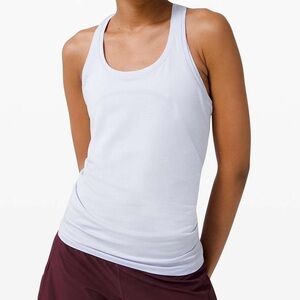 Lululemon Swiftly Tech Racerback Tank - Starch Blue